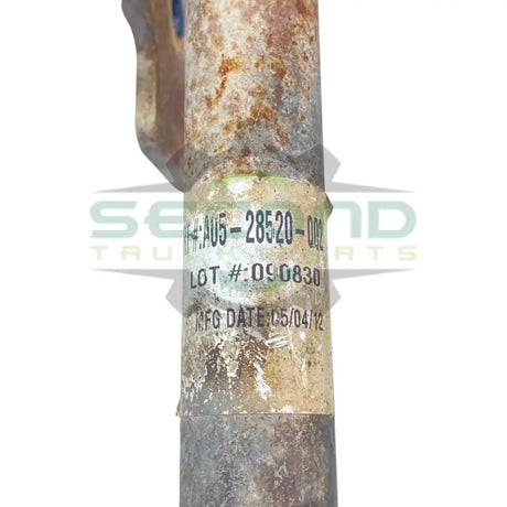 A05-28520-202 Genuine Freightliner Heater Return Pipe - Pipes & Tubes