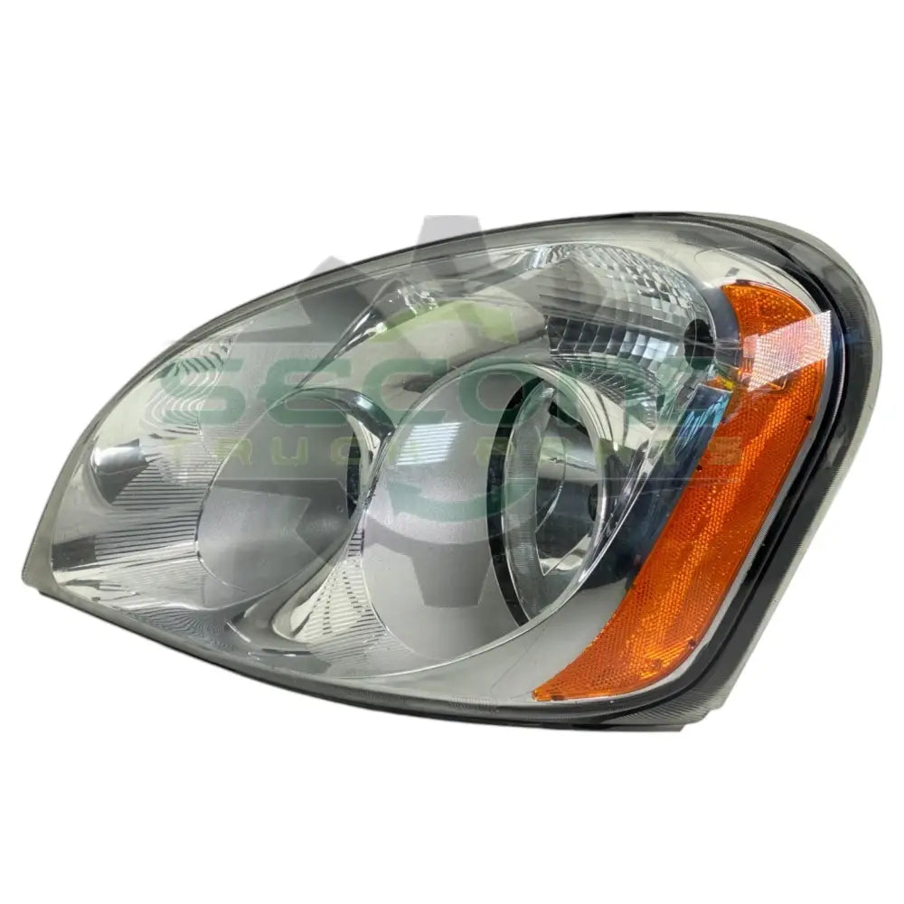 A0651907002 Genuine Depo Left Side Headlight - Headlights