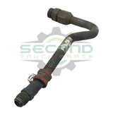A12-22817-000 Genuine Freightliner Air Discharge Tube Assembly 14" - Second Truck Parts