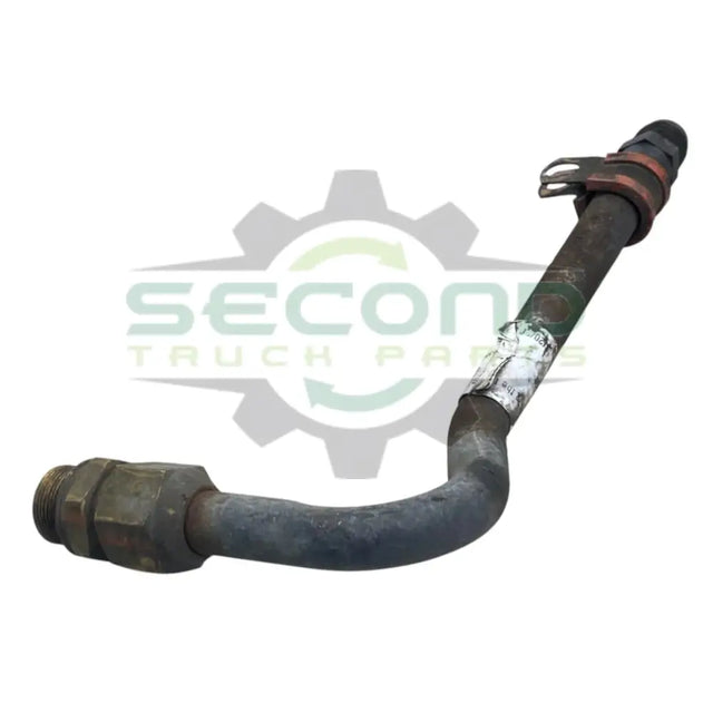 A12-22817-000 Genuine Freightliner Air Discharge Tube Assembly 14" - Second Truck Parts