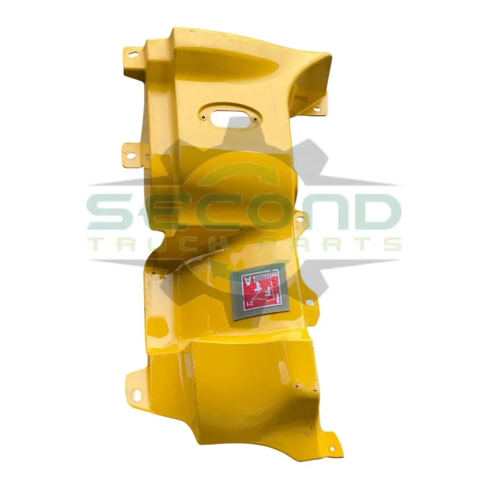 A18-34907-001 Genuine Freightliner Right Yellow Cowl Panel - Panels