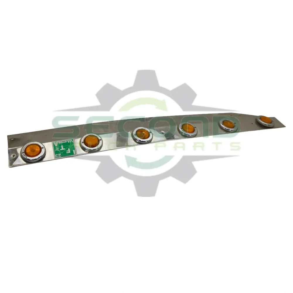 A18-62177-107 Genuine Freightliner LED Exterior Cab Trim Skirt - Other Truck Parts