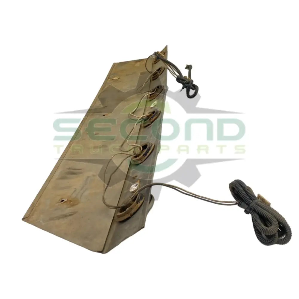 A18-62177-107 Genuine Freightliner LED Exterior Cab Trim Skirt - Other Truck Parts