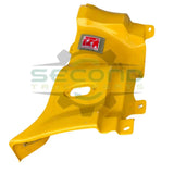 A18-64907-001 Genuine Freightliner Right Yellow Cowl Panel - Panels