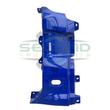 A18-64907-003 Genuine Freightliner Right Blue Cowl Panel - Second Truck Parts