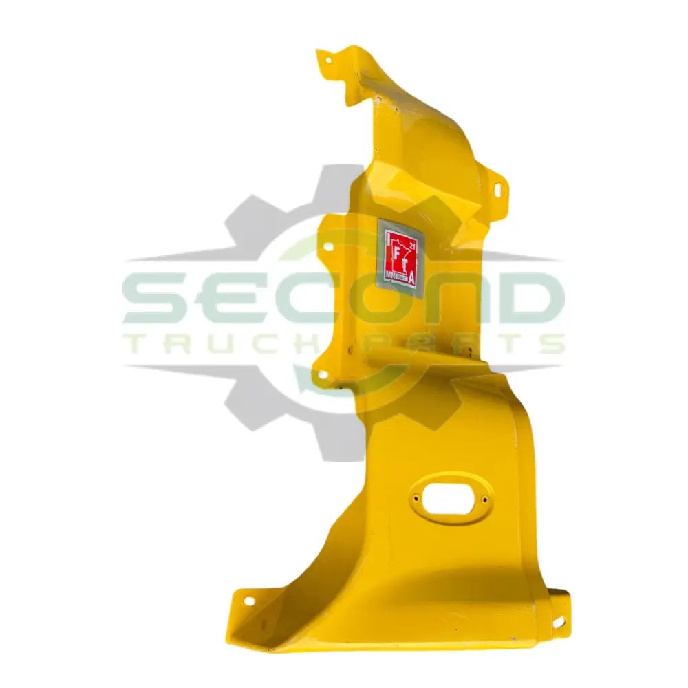 A1860763001 Genuine Freightliner Right Yellow Cowl Panel - Panels