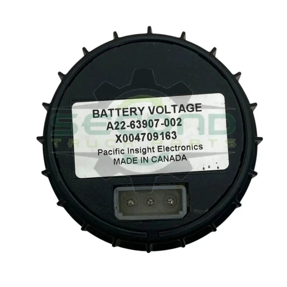 A22-71449-002 Genuine Freightliner Voltage Gauge - Gauges