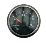 A22-71494-002 Genuine Freightliner Engine Oil Pressure Gauge Pound Per Square Inch - Gauges