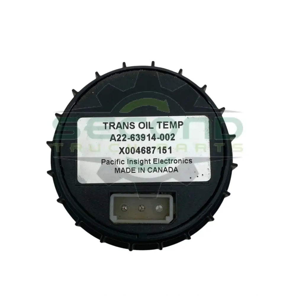 A22-71534-002 Genuine Freightliner Gauge Transmission Oil Temperature Degree F - Transmissions