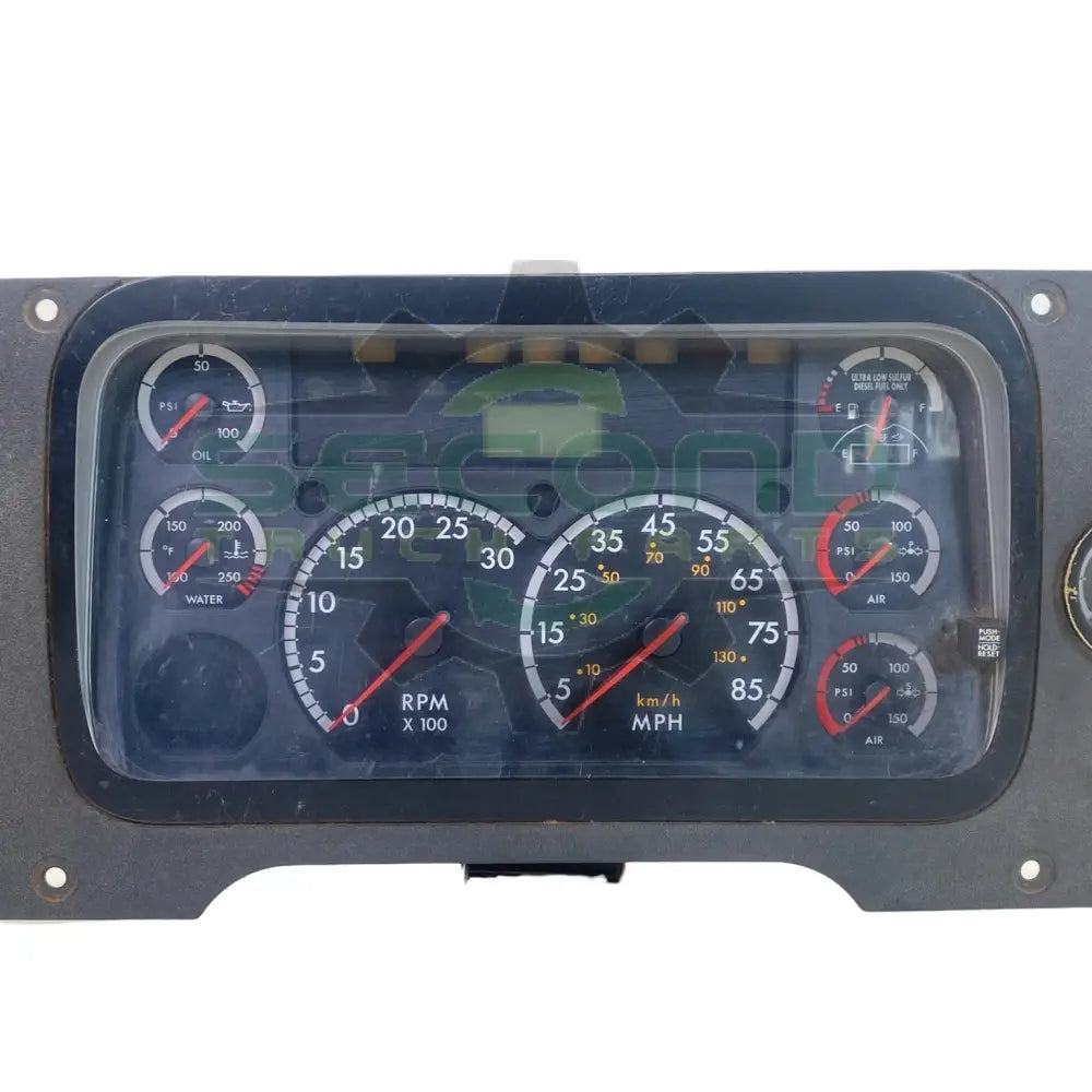 A22-76208-100 Genuine Freightliner Speedometer Instrument Cluster - Instrument Clusters