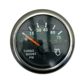 A22-78459-002 Genuine Freightliner Brake Pressure Gauge - Gauges