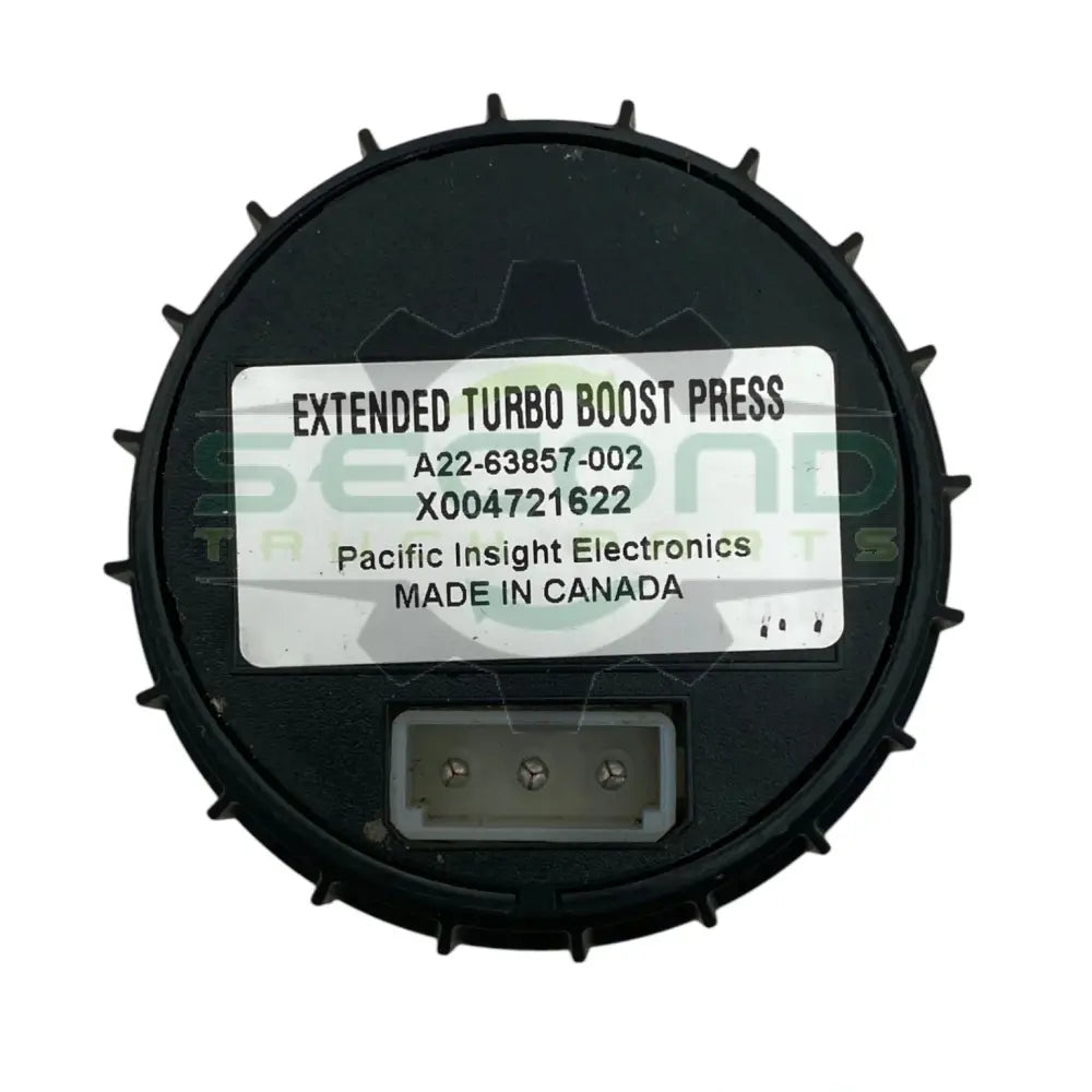 A22-78459-002 Genuine Freightliner Brake Pressure Gauge - Gauges