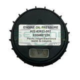 A22-78463-002 Genuine Freightliner Engine Oil Pressure Gauge Pound Per Square Inch - Gauges