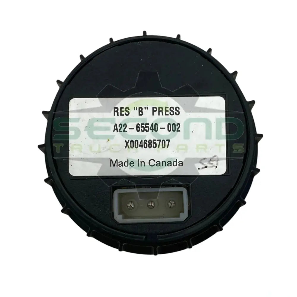 A22-78467-002 Genuine Freightliner Air Pressure Gauge Reservoir B Pressure - Gauges