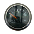 A22-78470-002 Genuine Freightliner Air Pressure Gauge Suspension Pressure 1 - Gauges