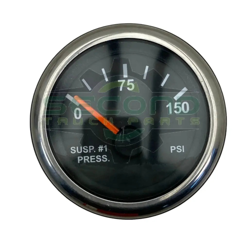 A22-78470-002 Genuine Freightliner Air Pressure Gauge Suspension Pressure 1 - Gauges