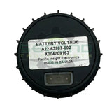 A22-78485-002 Genuine Freightliner Voltage Gauge - Gauges