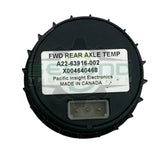 A22-78490-002 Genuine Freightliner Gauge Rear Axle Temperature Deg F - Gauges