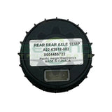 A22-78492-002 Genuine Freightliner Gauge Rear Axle Temperature Deg F - Gauges