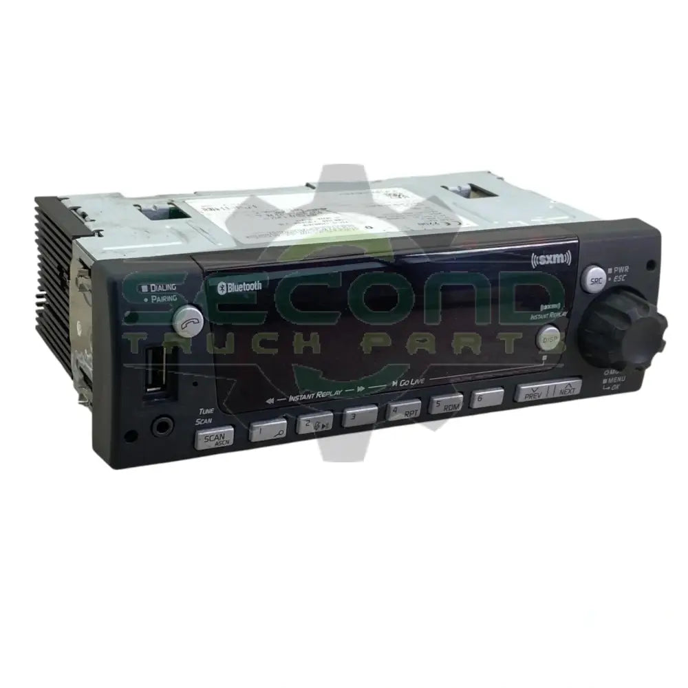 A22-78676-000 Genuine Freightliner Radio DEA737 AM FM WB BT USB SXM - Second Truck Parts