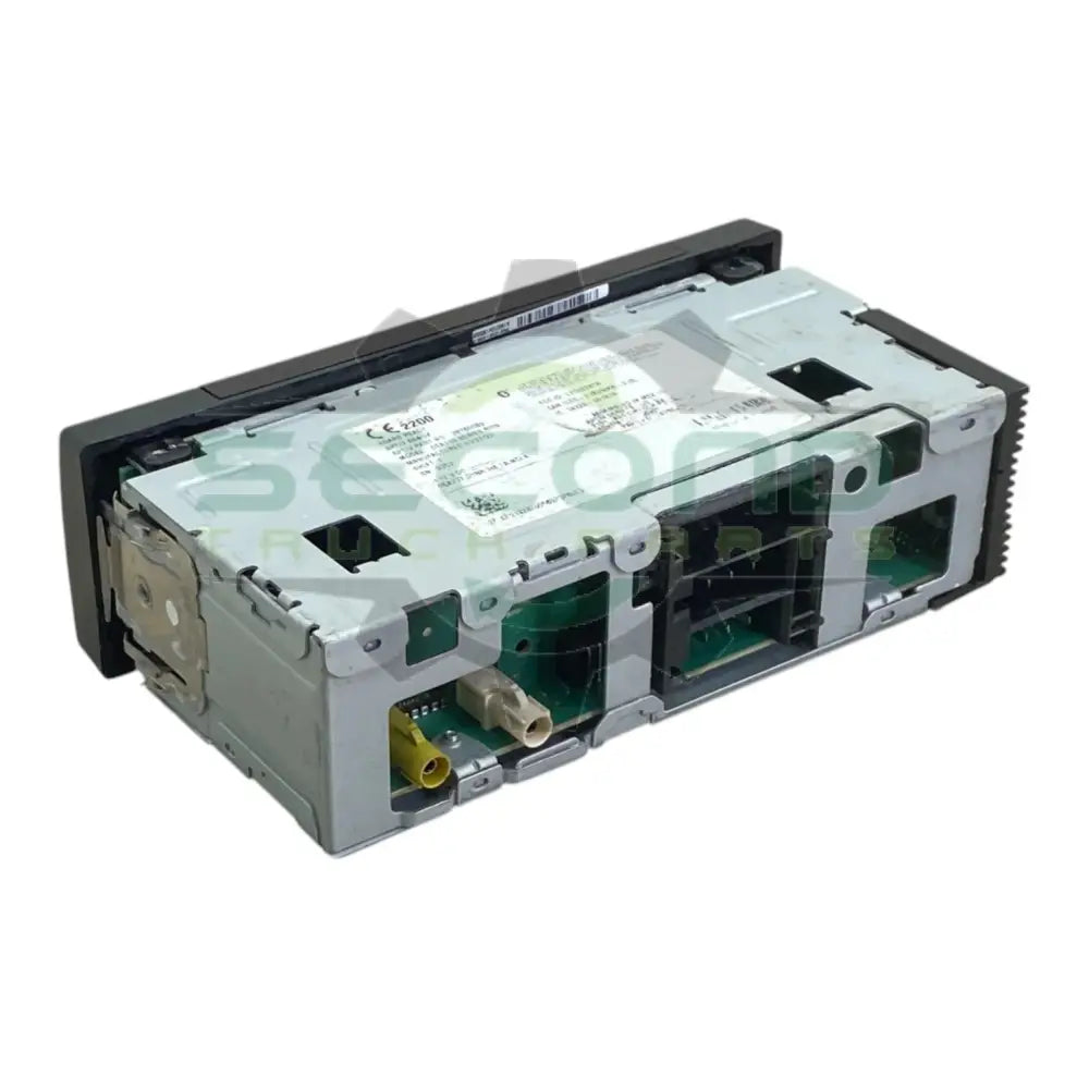 A22-78676-000 Genuine Freightliner Radio DEA737 AM FM WB BT USB SXM - Second Truck Parts