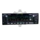 A22-78676-000 Genuine Freightliner Radio DEA737 AM FM WB BT USB SXM - Second Truck Parts