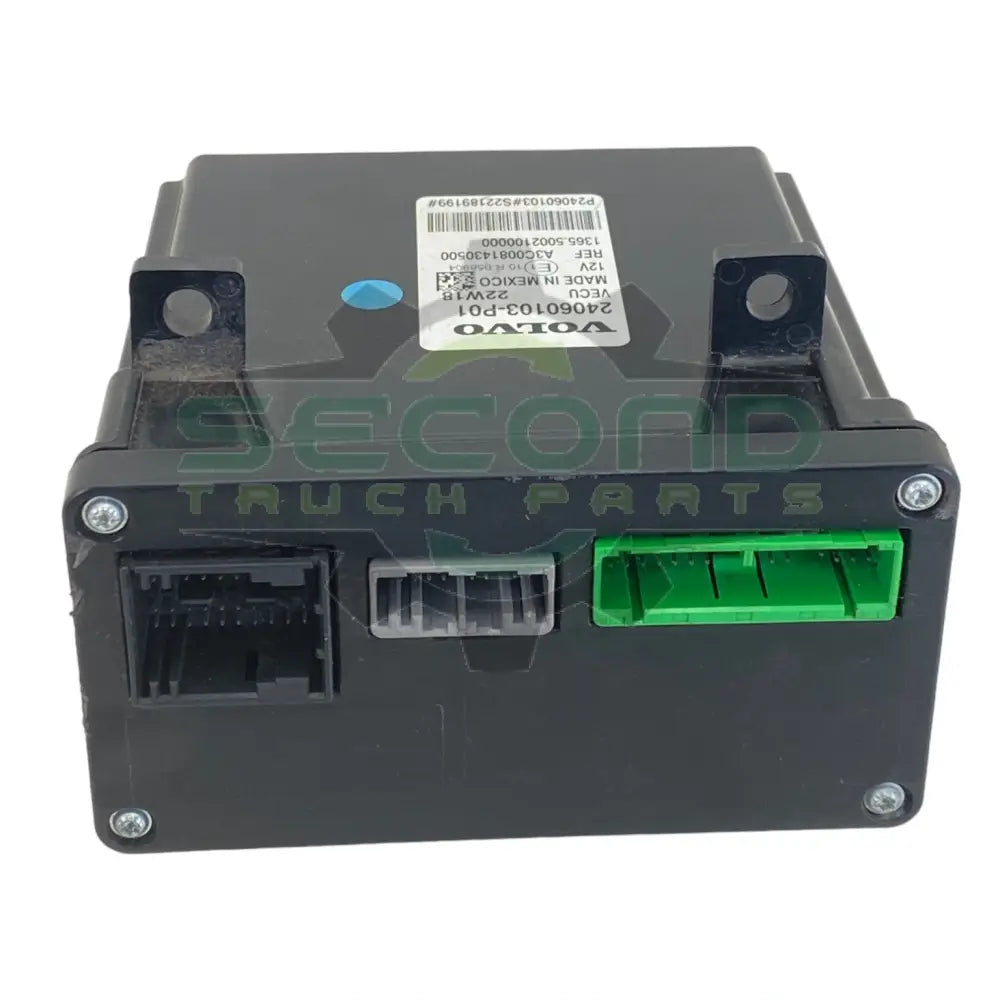 A3C0081430500 Genuine Volvo Electronic Control Unit 12V - Electronic Control Units