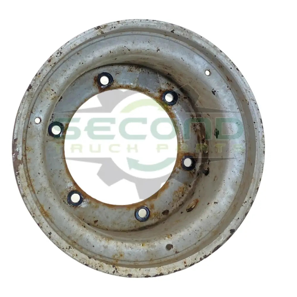 A4570352512 Genuine Detroit Diesel Pulley Crankshaft - Crankshafts