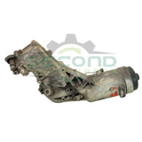 A4571803010 Detroit Diesel Oil Filter Housing With Oil Cooler - Oil Coolers