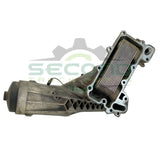 A4571803010 Detroit Diesel Oil Filter Housing With Oil Cooler - Oil Coolers