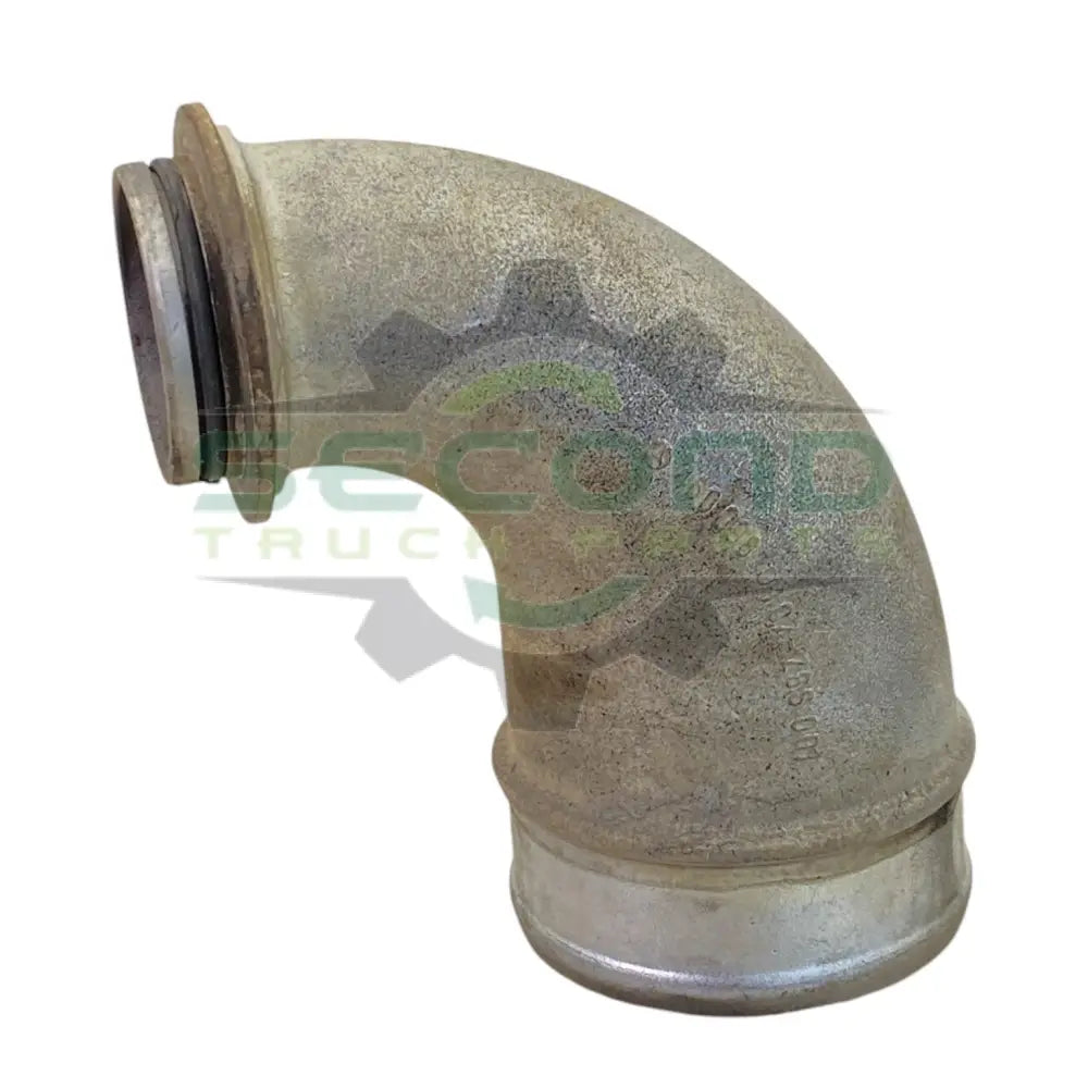 A4600980107 Genuine Detroit Diesel Air Intake Manifold Elbow - Intake Manifolds
