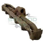 DDE A4601420701 Genuine Detroit Diesel Engine Exhaust Manifold - Second Truck Parts