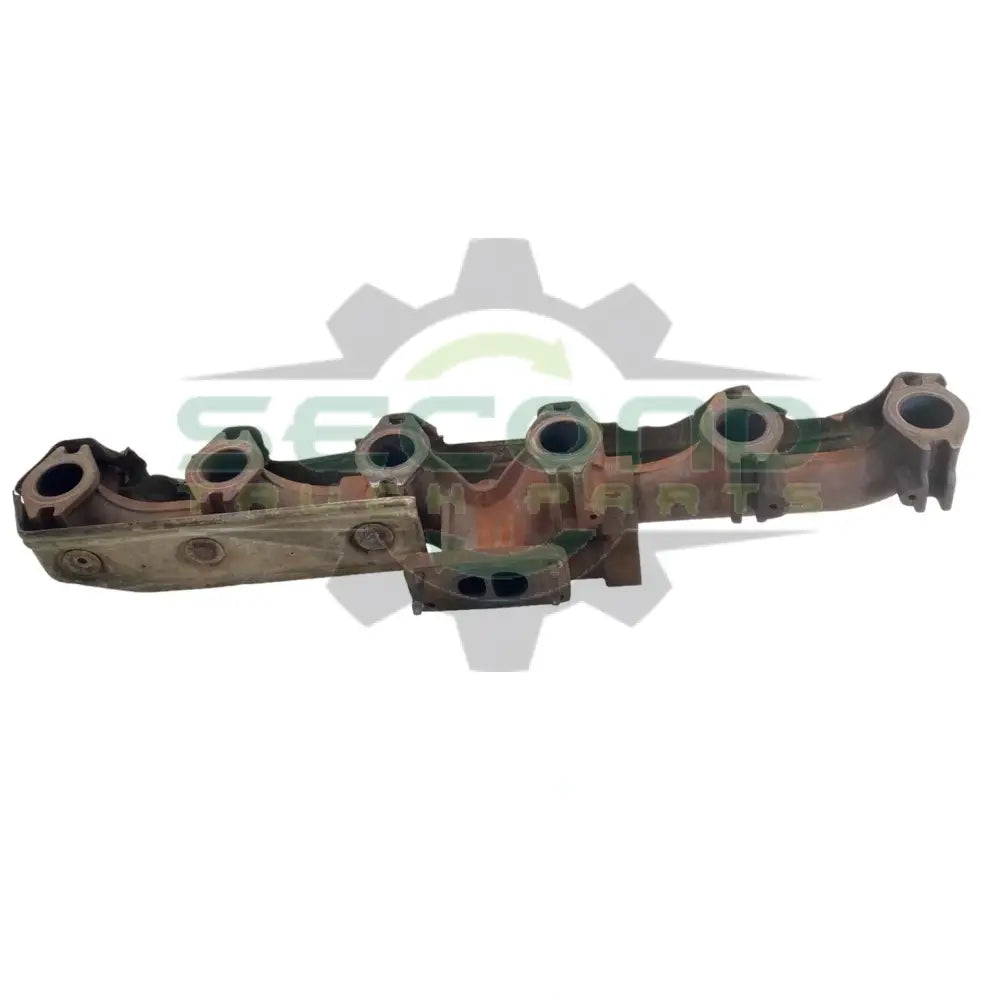 DDE A4601420701 Genuine Detroit Diesel Engine Exhaust Manifold - Second Truck Parts