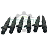 A4710700487 Genuine Detroit Diesel Fuel Injector Set Of 6 - Second Truck Parts