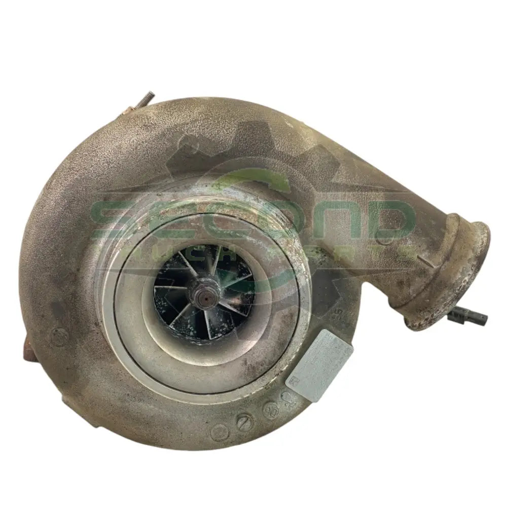 A4710904480 Genuine Detroit Diesel Turbocharger GHG17 - Turbochargers