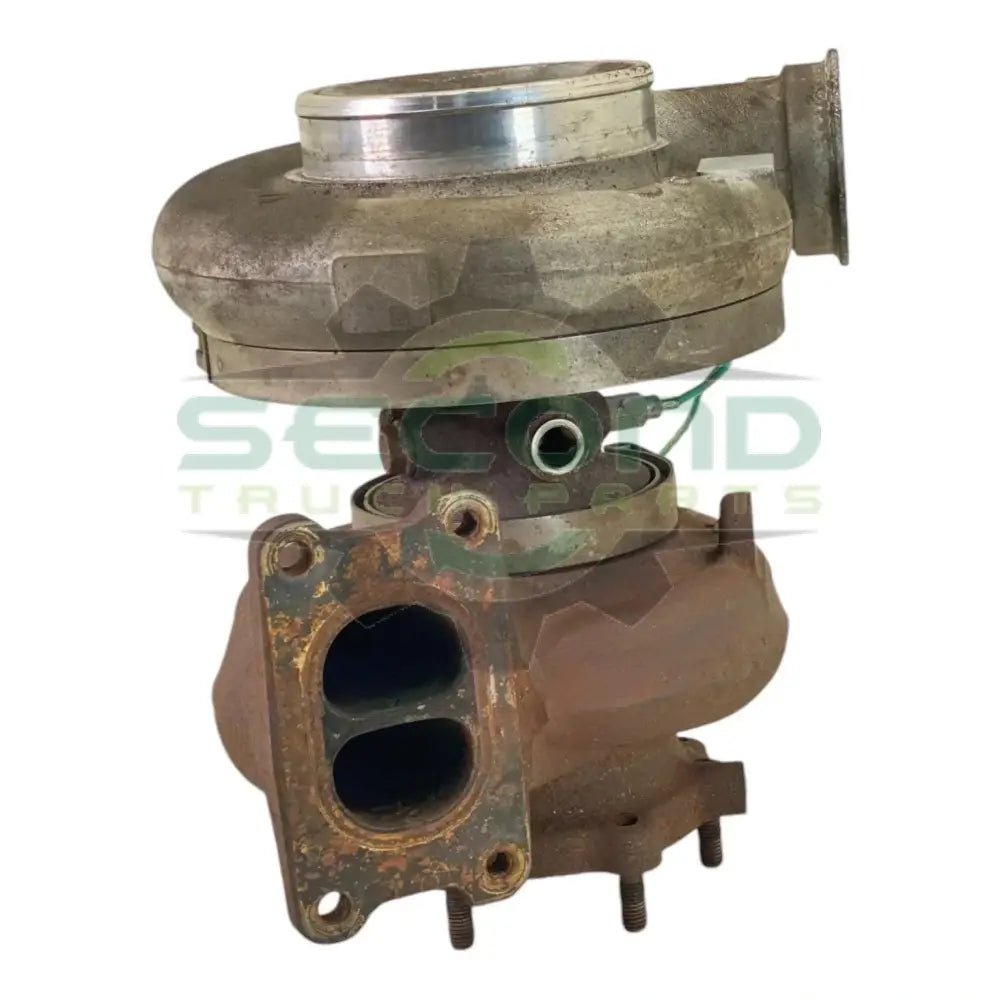 A4710904480 Genuine Detroit Diesel Turbocharger GHG17 - Turbochargers