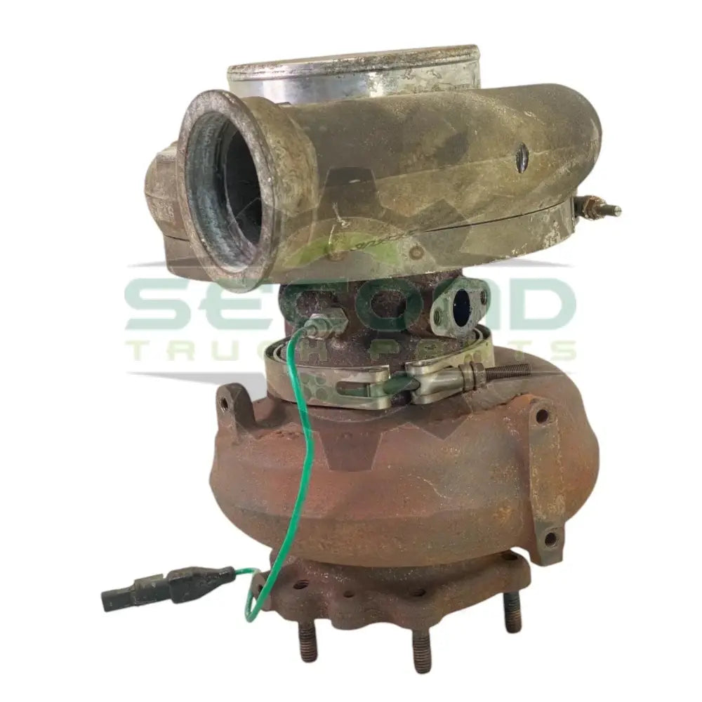 A4710904480 Genuine Detroit Diesel Turbocharger GHG17 - Turbochargers