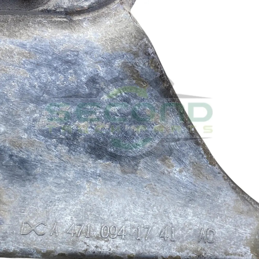 A4710941741 Genuine Detroit Diesel Engine Rear Air Cleaner Bracket - Second Truck Parts