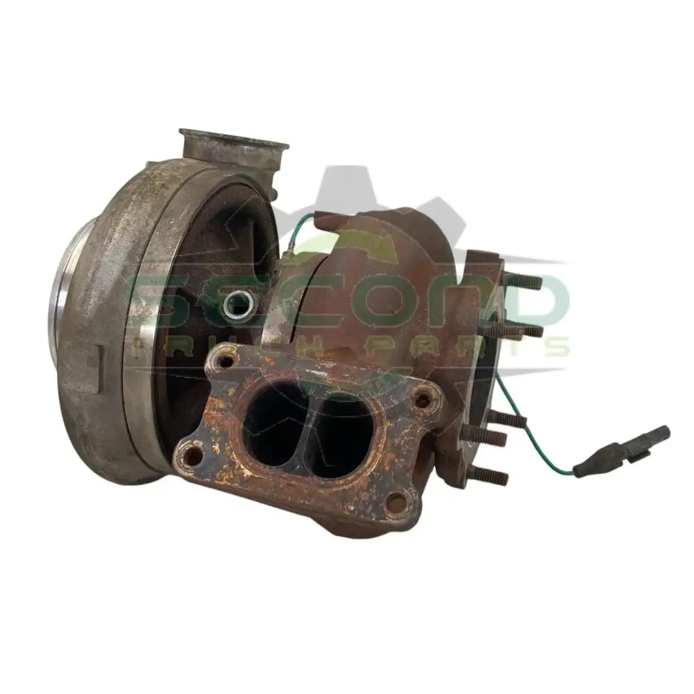 A4710965301 Genuine Detroit Diesel Turbocharger GHG17 - Turbochargers