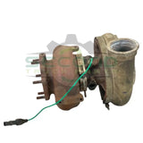 A4710965301 Genuine Detroit Diesel Turbocharger GHG17 - Turbochargers
