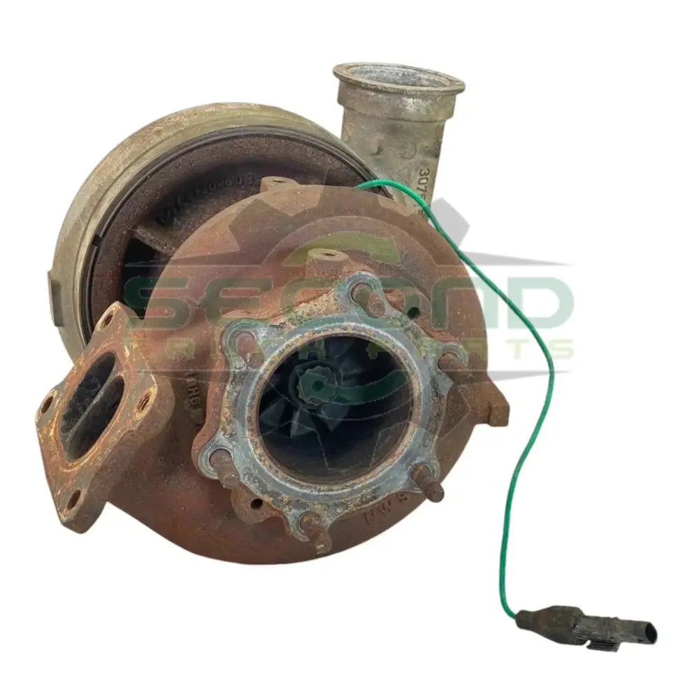 A4710965301 Genuine Detroit Diesel Turbocharger GHG17 - Turbochargers
