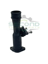 A4711402908 Genuine Detroit Diesel EGR Recirculation Tube - EGR Cooler Pipes
