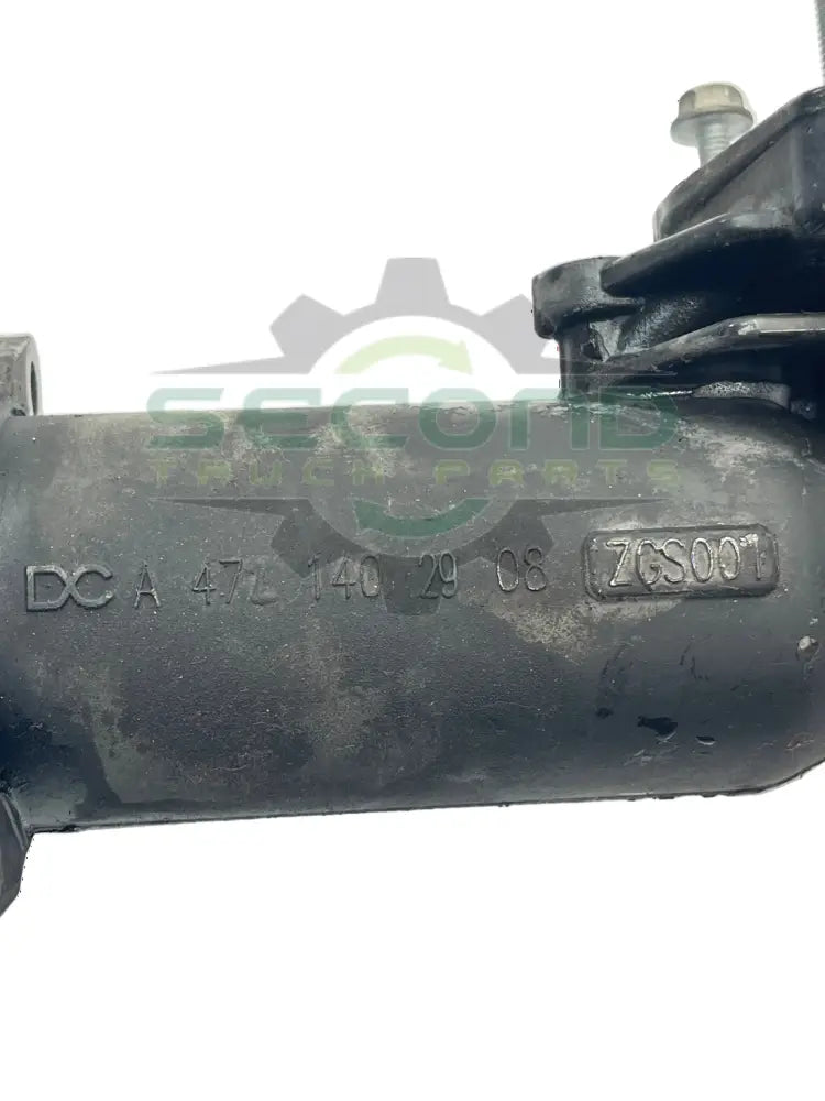 A4711402908 Genuine Detroit Diesel EGR Recirculation Tube - EGR Cooler Pipes