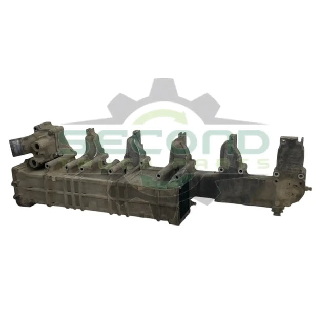 A4711408075 Genuine Detroit Diesel Exhaust Gas Cooler - Exhaust Components