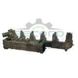 A4711409075 Genuine Detroit Diesel Exhaust Gas Cooler - Exhaust Components