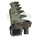 A4711409075 Genuine Detroit Diesel Exhaust Gas Cooler - Exhaust Components