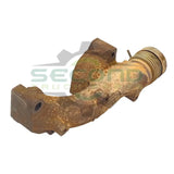 A4711420601/002 Genuine Detroit Diesel Engine Exhaust Manifold - Second Truck Parts
