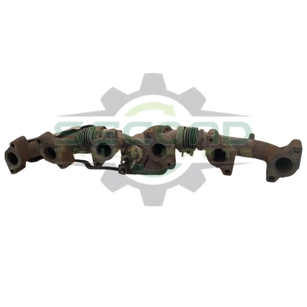 A4711422701 Genuine Detroit Diesel Exhaust Manifold - Second Truck Parts