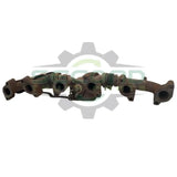 A4711422701 Genuine Detroit Diesel Exhaust Manifold - Second Truck Parts