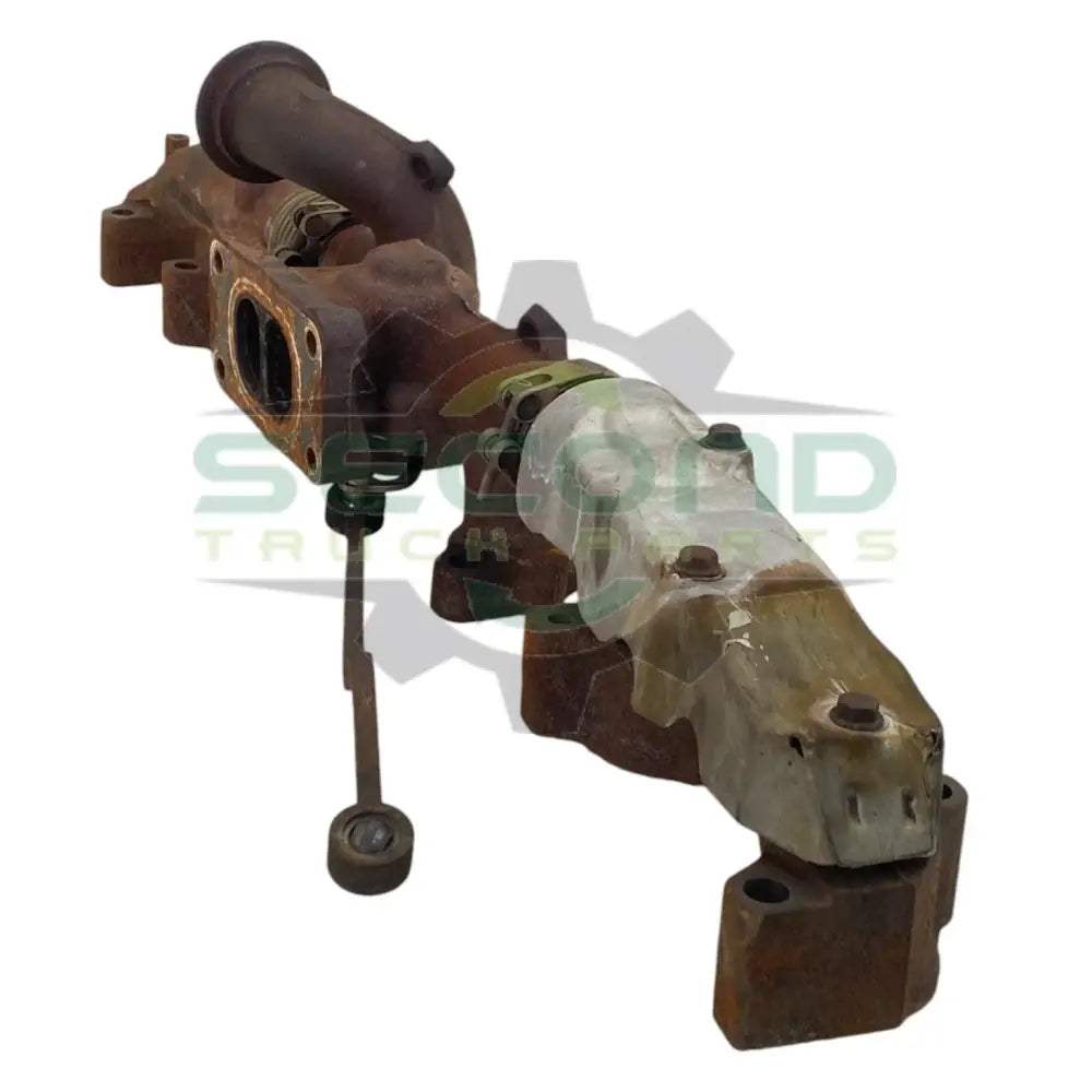 A4711422701 Genuine Detroit Diesel Exhaust Manifold - Second Truck Parts